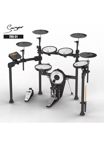 Dijital Bateri Tds-51