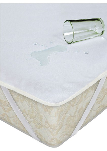60X120 cm Sıvı Geçirmez Yatak Koruyucu Alez, Rahat ve Hijyenik Kullanım Sağlar fırsatları