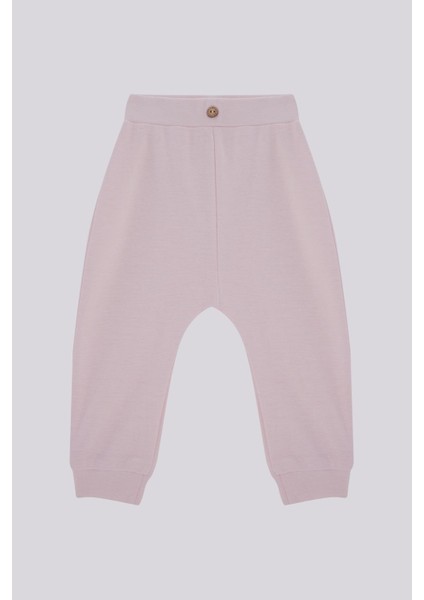 Bg Store Kız Bebek Pembe Eşofman Takım fırsatları