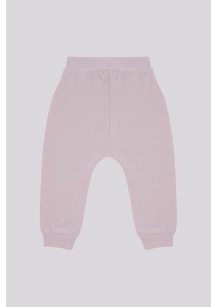 Bg Store Kız Bebek Pembe Eşofman Takım indirimleri