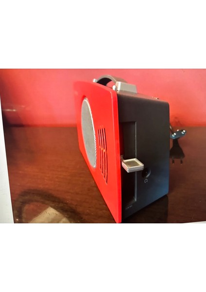 1980’S Grundig RP4900 Kırmızı Radyo - Çalışır Durumda fiyatları