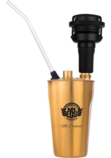 E99 Mr.cocktaıl - Titanyum Seri Gold