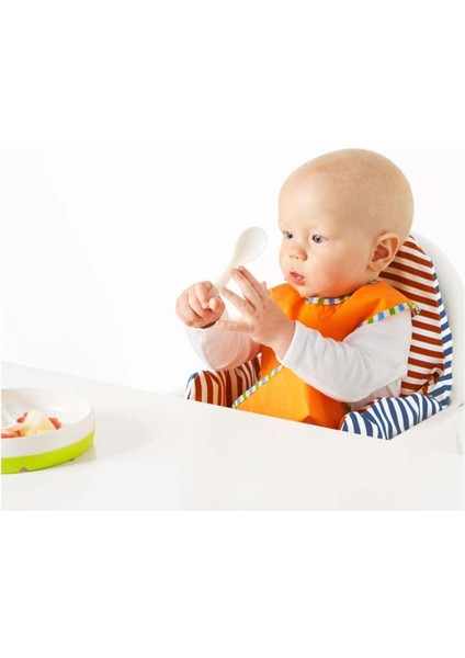 Bebek Için Güvenli, Şık ve Kullanışlı Kaşık, Sağlıklı ve Rahat Kullanım Sağlar. fiyatları