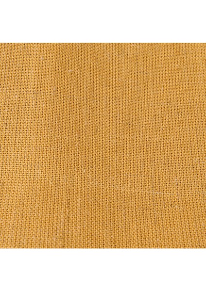 Hardal Renk Keten Masa Örtüsü 140X200 Cm, Şık ve Dayanıklı Tasarım modelleri