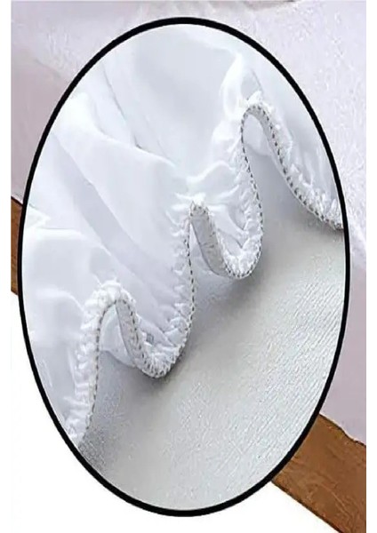 70X120 cm Micro Kumaş Sıvı Geçirmez Bebek Fitted Alezi