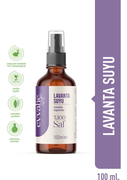 Lavanta Suyu (100ML)