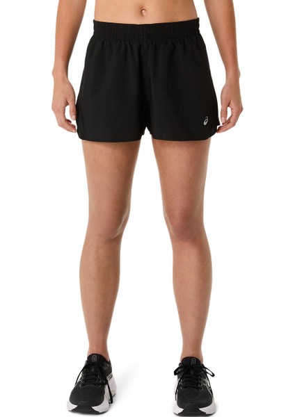 Asics Core Split Short Kadın Siyah 2012D182-001