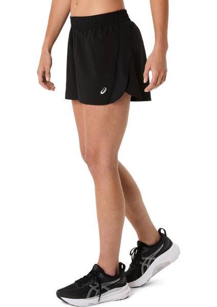 Asics Core Split Short Kadın Siyah 2012D182-001 fiyatları
