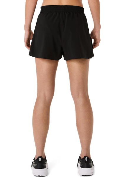 Asics Core Split Short Kadın Siyah 2012D182-001 modelleri