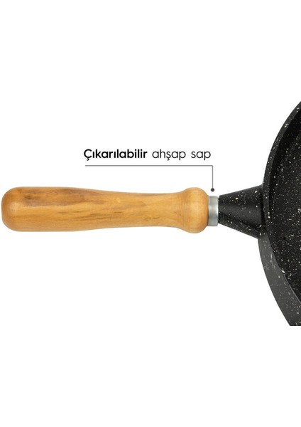 36 cm Alüminyum Döküm Gözleme Tava, Dayanıklı ve Şık Tasarım modelleri