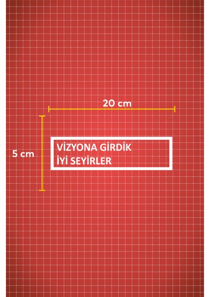 Vizyona Girdik Iyi Seyirler Araba Oto Motor Cam Sticker fiyatları