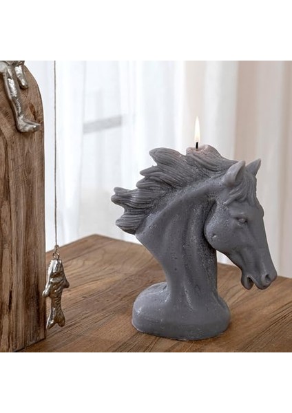 Boho Horse Mum Gri fiyatları
