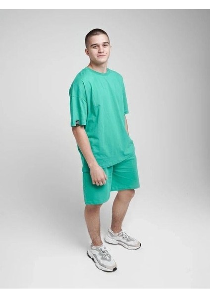Çocuk Basic Detaylı Oversize T-Shirt modelleri