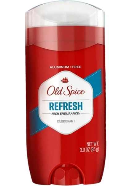 Refresh High Endurance Stick Deodorant 85 gr