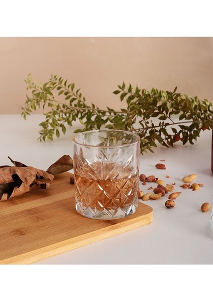 12'li 345 cc Şeffaf Içecek Bardağı, Kutulu, Şık ve Dayanıklı Tasarım fiyatları