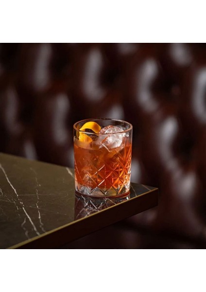 12'li 345 cc Şeffaf Içecek Bardağı, Kutulu, Şık ve Dayanıklı Tasarım fırsatları