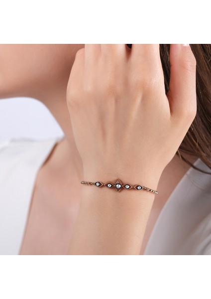 0.21 Karat Pırlanta Bileklik, Gerçek Pırlanta, Sertifikalı Mücevher, 6.11 Gram 8 Ayar Altın modelleri