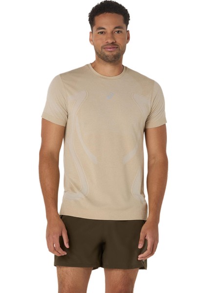 Road Seamless Ss Top Erkek Pembe 2011D355-100