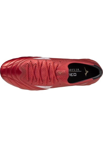 Morelia Neo 4 Beta Elite Erkek Krampon Kırmızı modelleri
