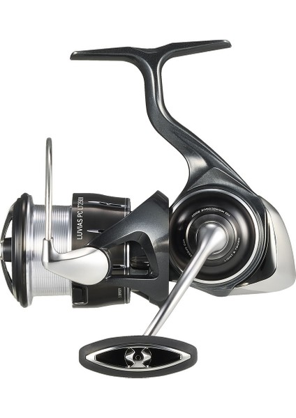 Luvias MQ LT 24 2500 PC Spin Olta Makinesi