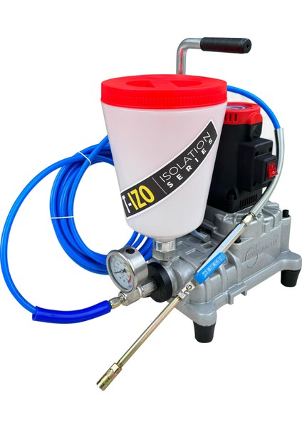 Ej-50 Poliüretan Enjeksiyon Makinası