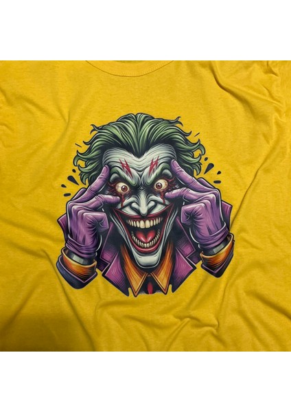 Joker Baskılıtişört