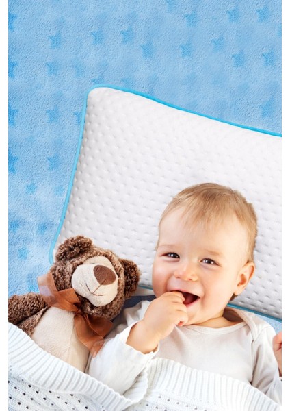 Yumuşak Visco Bebek Yastığı 45X30X8 Cm, Rahat ve Destekleyici Uyku Konforu Sağlar modelleri