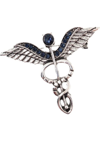 Tıp Broş. Sağlıkçı Broş. Doktor Broş. Hemşire Broş. Eczacı Broş. Kadın Erkek Broş. Asklepios Broş.