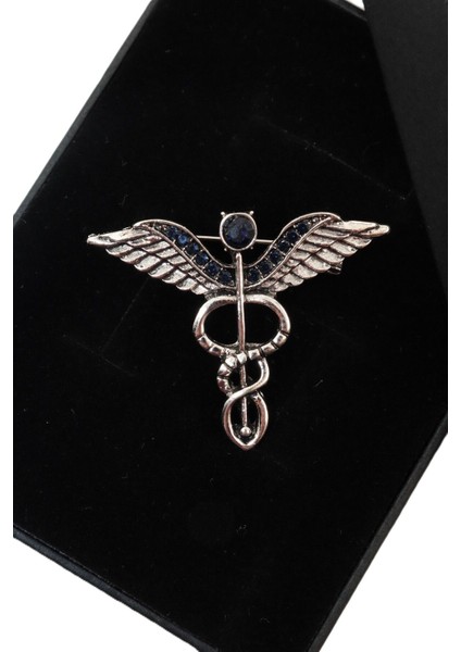 Tıp Broş. Sağlıkçı Broş. Doktor Broş. Hemşire Broş. Eczacı Broş. Kadın Erkek Broş. Asklepios Broş. fiyatları