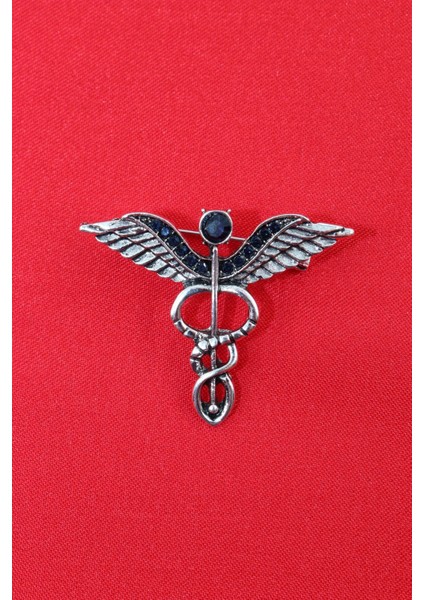 Tıp Broş. Sağlıkçı Broş. Doktor Broş. Hemşire Broş. Eczacı Broş. Kadın Erkek Broş. Asklepios Broş. modelleri