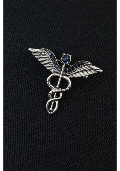 Tıp Broş. Sağlıkçı Broş. Doktor Broş. Hemşire Broş. Eczacı Broş. Kadın Erkek Broş. Asklepios Broş. fırsatları