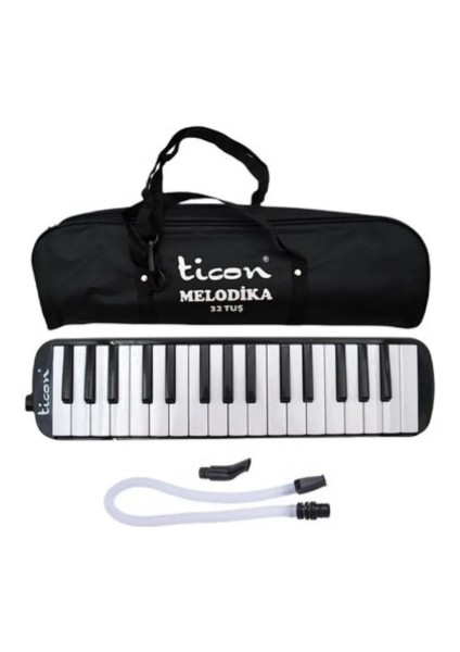 Melodika 32 Tuşlu Çantalı