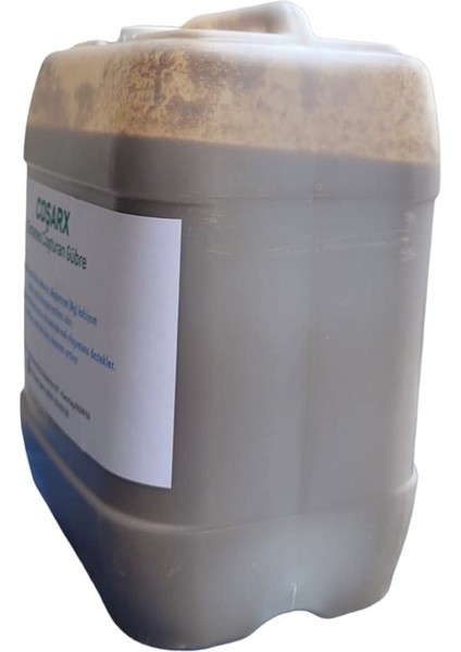 Coşarx Biberde Yüksek Verim Için Gübre 5 kg