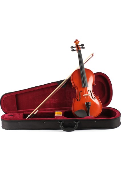 MV1410 Keman 1/2 Katı Preslenmiş Akçaağaç ve Ladin Ağaçlı Profesyonel Müzik Aleti modelleri