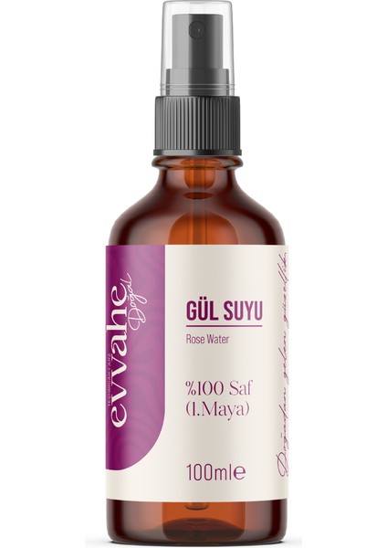 Gül Suyu (100ML) fiyatları