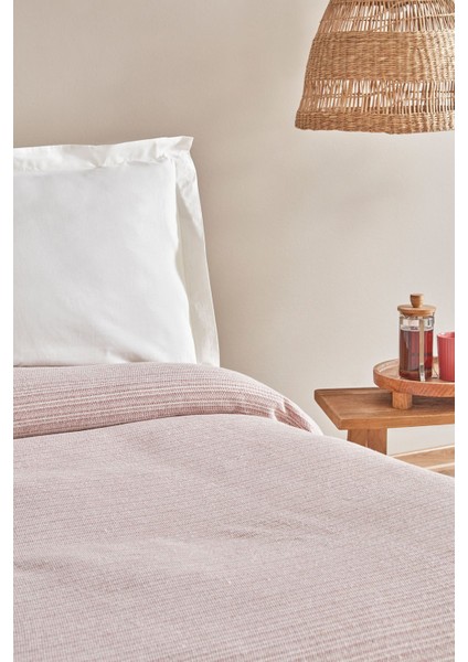 Pembe Çift Kişilik Yatak Örtüsü, Şık ve Rahat Uyku Için Mükemmel Seçenek fırsatları