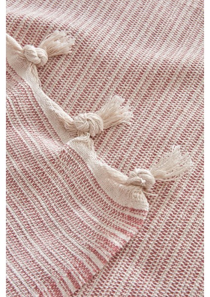 Pembe Çift Kişilik Yatak Örtüsü, Şık ve Rahat Uyku Için Mükemmel Seçenek