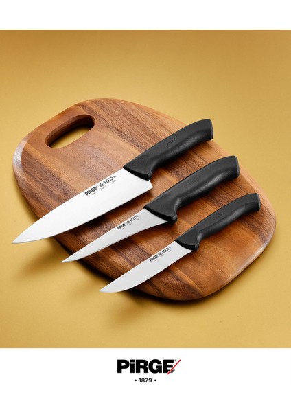 Şef Baba Bıçak Seti, Dayanıklı ve Şık Mutfak Araçları, Pratik Kullanımlı 35175 fırsatları