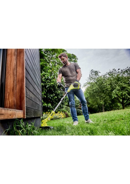 RY18LT18HTA-120 18V 1x2.0Ah Tek Akülü Set Çim Biçme + Çit Kesme - 5133005619 modelleri