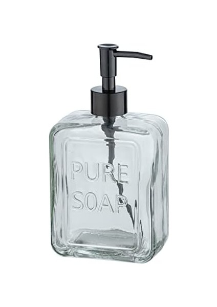 Saf Sabunluk, Şeffaf modelleri