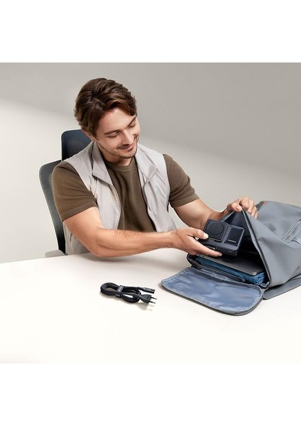 Nomos 5in1 Masaüstü Şarj Chz Syh fiyatları