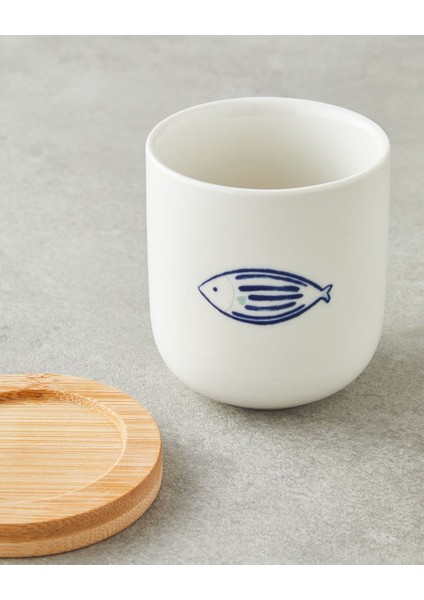 Mavi 8'li 150 ml Seramik Fincan Seti, 4 Kişilik, Şık ve Dayanıklı Tasarım modelleri