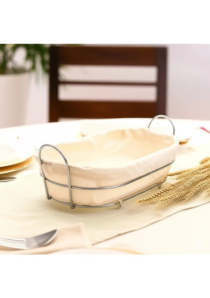 Büyük Boy Beyaz Metal Ekmek Kutusu Tezgah Üstü Mutfak Düzenleyicisi modelleri