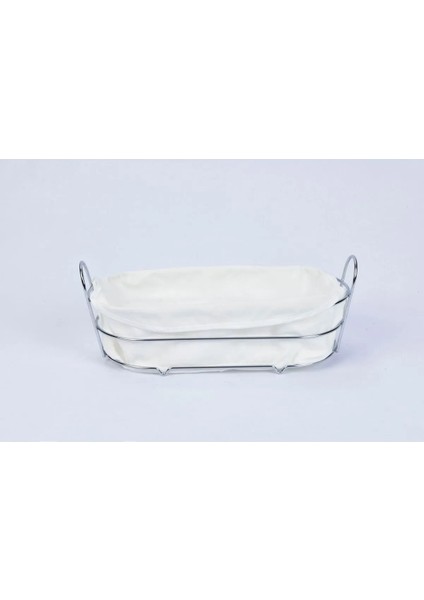 Büyük Boy Beyaz Metal Ekmek Kutusu Tezgah Üstü Mutfak Düzenleyicisi fırsatları