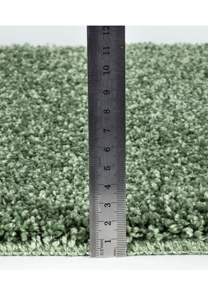 Shaggy Oval Büyük Boy Kaymaz Taban Yıkanabilir 60X100 60X50 2'li Set Banyo Paspası modelleri