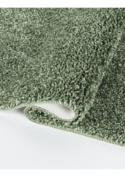 Shaggy Oval Büyük Boy Kaymaz Taban Yıkanabilir 60X100 60X50 2'li Set Banyo Paspası indirimleri