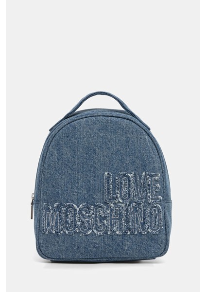 Kadın Denim Sırt Çanta JC4246PP0MKM0750