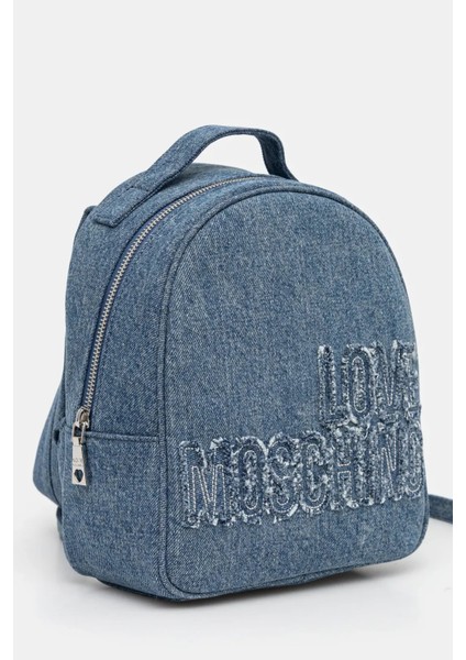 Kadın Denim Sırt Çanta JC4246PP0MKM0750 fiyatları