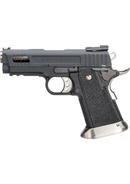 We Hi-Capa 3.8" Velociraptor Siyah Full Auto Gbb Airsoft Tabanca fiyatları