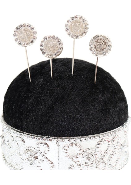 4’lü Tuğralı Taşlı Eşarp Iğnesi. Şal Iğnesi. Türban Iğnesi. Başörtü Iğnesi. Eşarp ve Şal Iğnesi. fiyatları